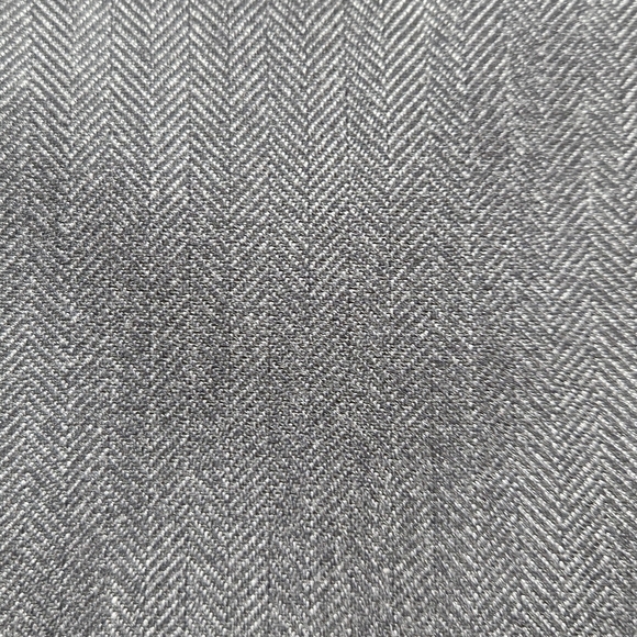 NWT Apt. 9 Men's Herringbone Vest Charcoal Gray Size Small - Picture 9 of 11